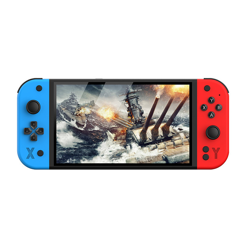 ويمكن لجهاز ألعاب الفيديو الجديد G90 (G90) الجديد عبر الحدود أن يشمل جهاز الفيديو PSP من طراز PSP ذو شاشة عالية الوضوح تبلغ 7 بوصات Item Picture