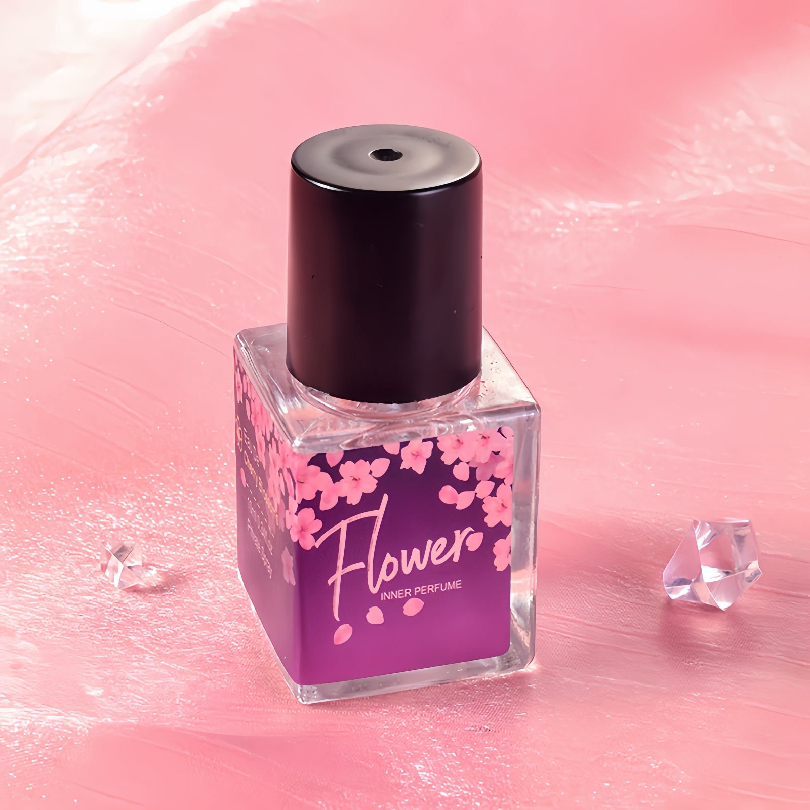 中性香水实物图