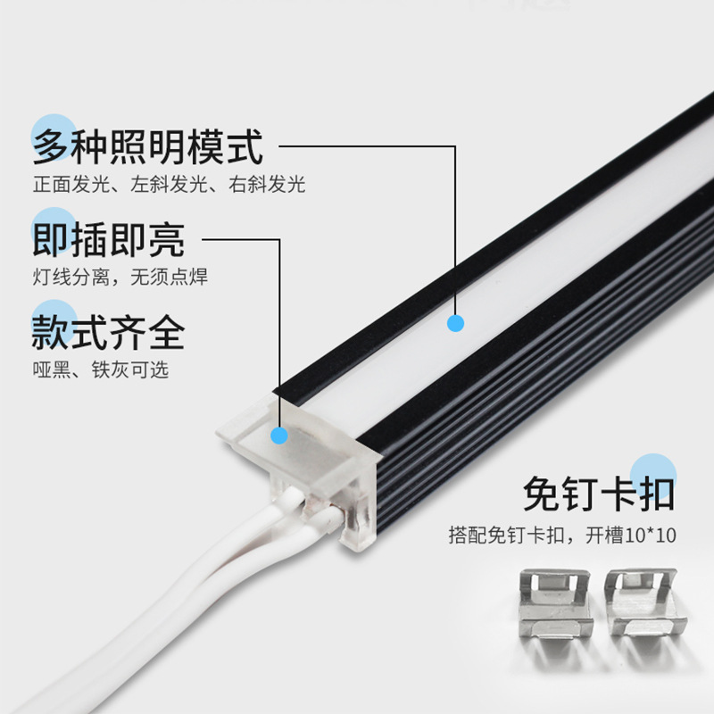 灯带/发光灯带/Led灯带5米/电竞灯带/彩灯产品图