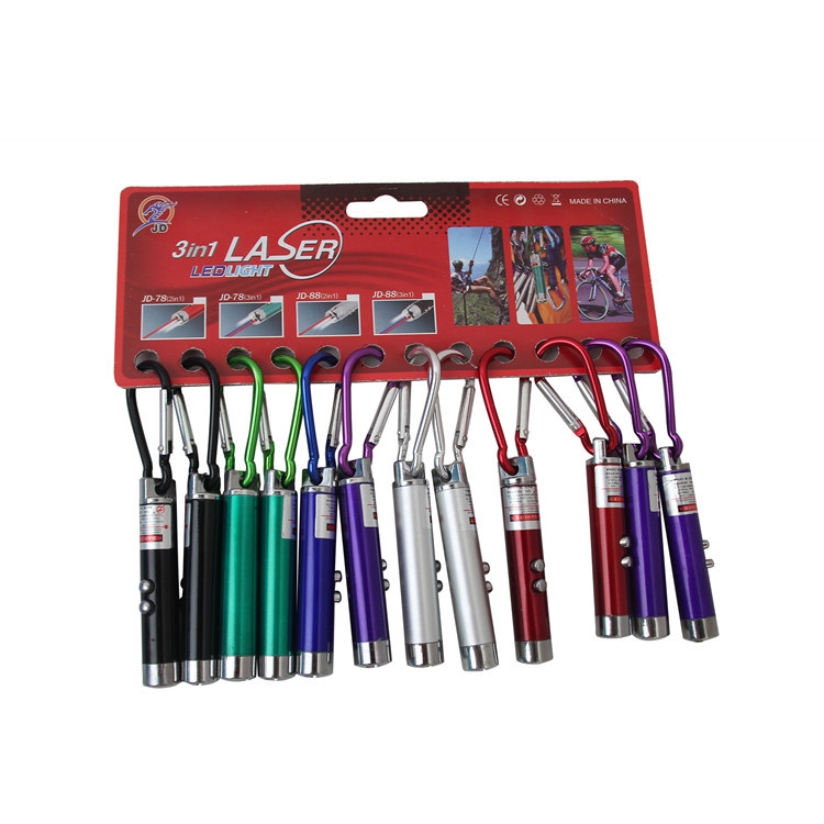 电子红外线逗猫灯新款镭射激光逗猫玩具自嗨互动猫咪玩具宠物用品