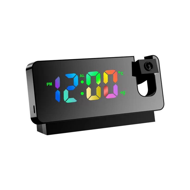 Multi-functional creative alarm clock