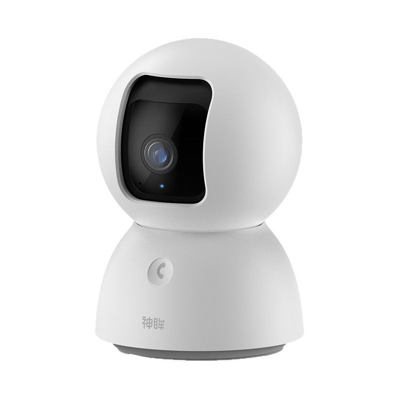 Shenmu camera, 5-megapixel night vision home monitoring, mobile phone remote wireless WIFI, dual-band wechat two-way call Shenmu camera, 5-megapixel night vision home monitoring, mobile phone remote wireless WIFI, dual-band wechat two-way call