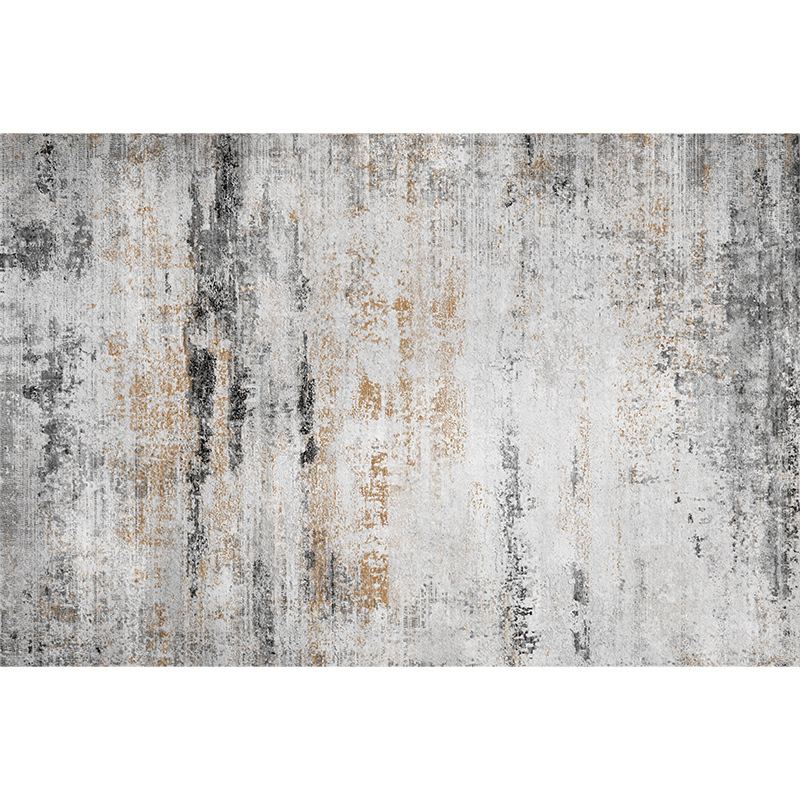 地毯客厅2025新款意式现代简约轻奢高级免洗可擦防水耐脏卧室地垫