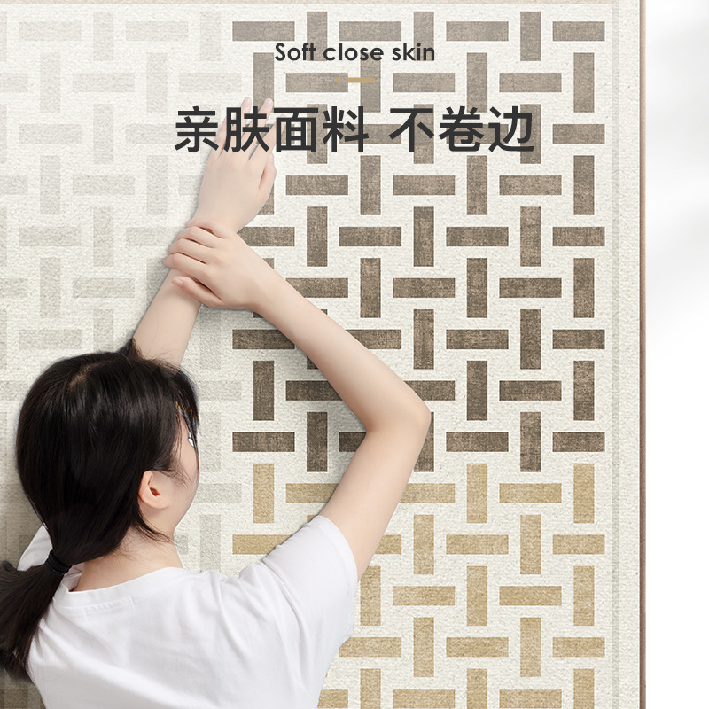 硅藻泥地垫/地垫/防吸水地垫/宠物地垫/浴室地垫细节图