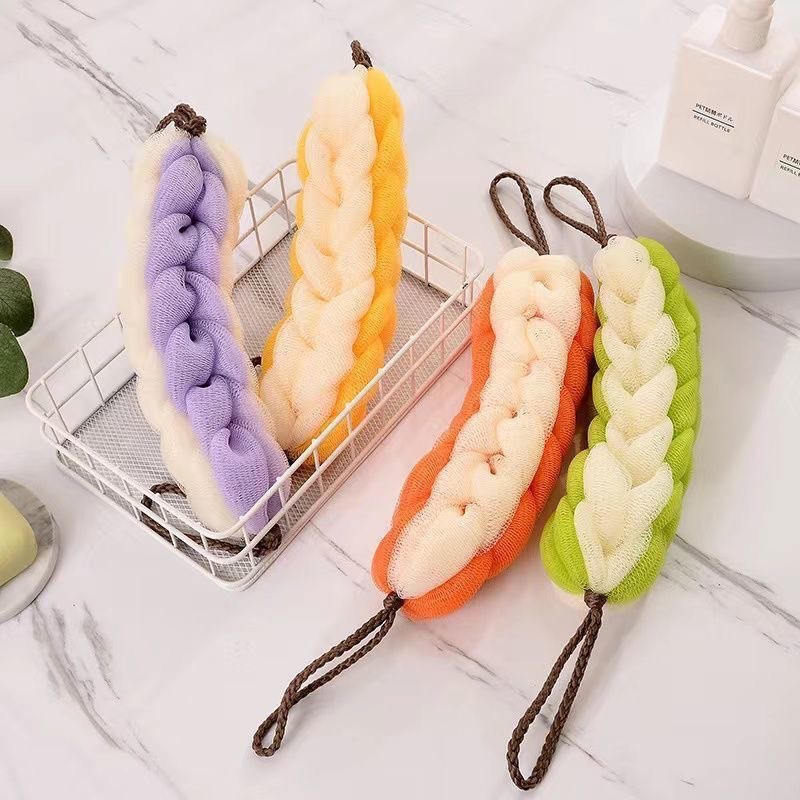 搓泥浴宝实物图