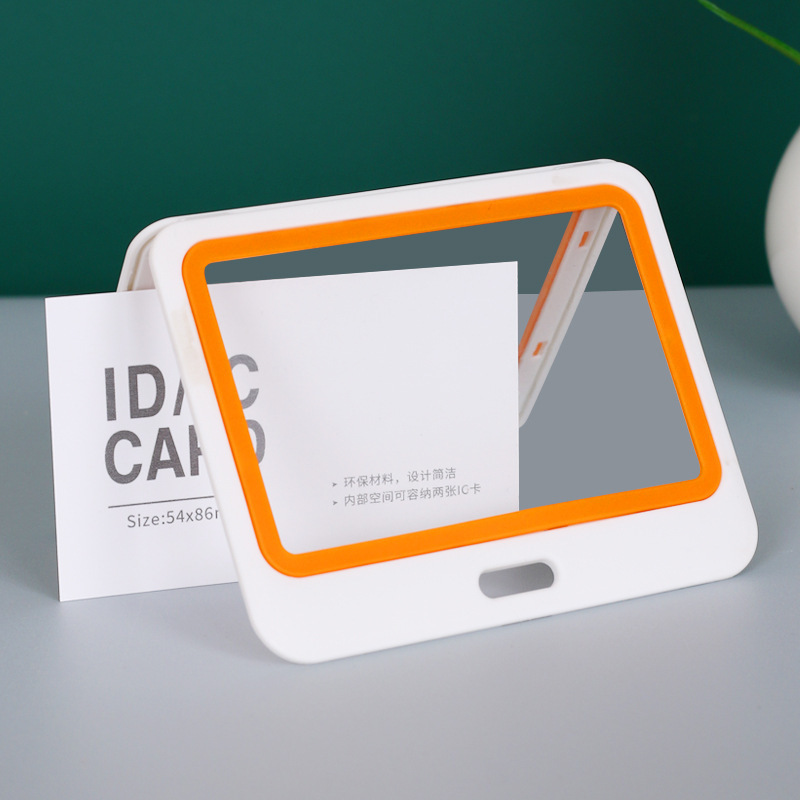 Id Card Holder Name Card Halter Strap Lanyard Brand Hard Shell Work Card Rice Card Bus Card Worker Card Student Card Holder Rice Card Application Scenario