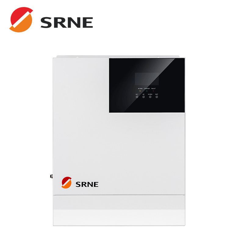 Manufacturer's new parallel connected reverse control machine 5000W 80A off-grid system intelligent remote control Application Scenario