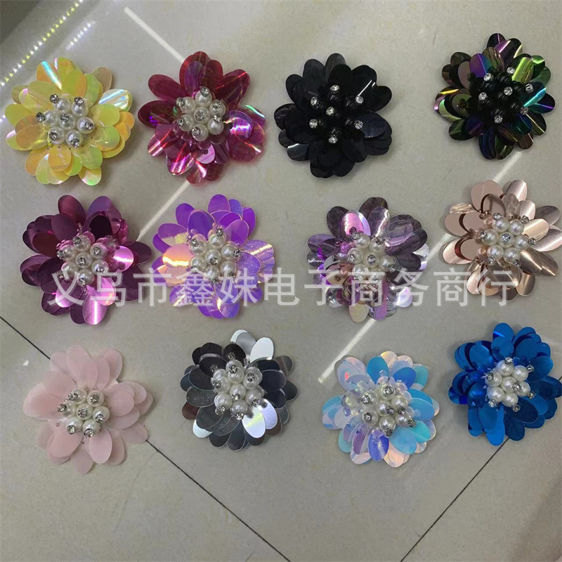 ألواح أزياء مصنوعة يدويا من خمسة نجوم من الألماس Item Picture