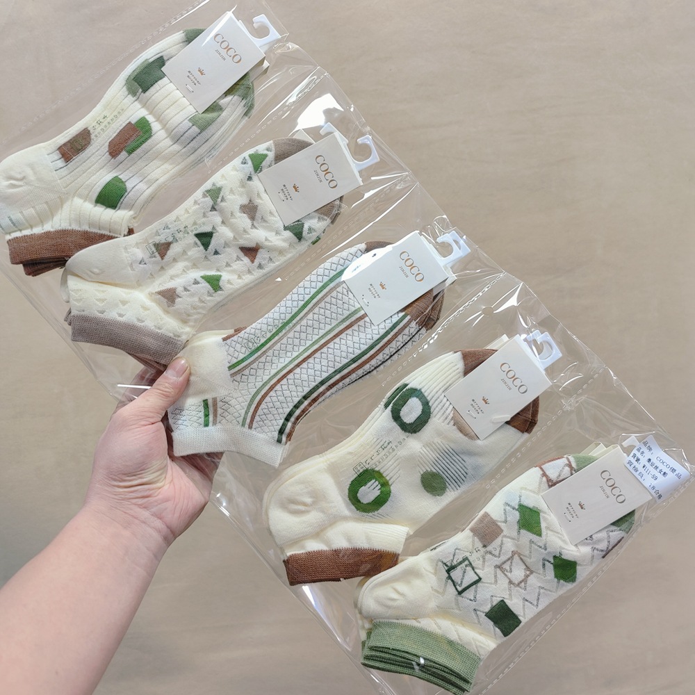 夏季女士超薄细节图