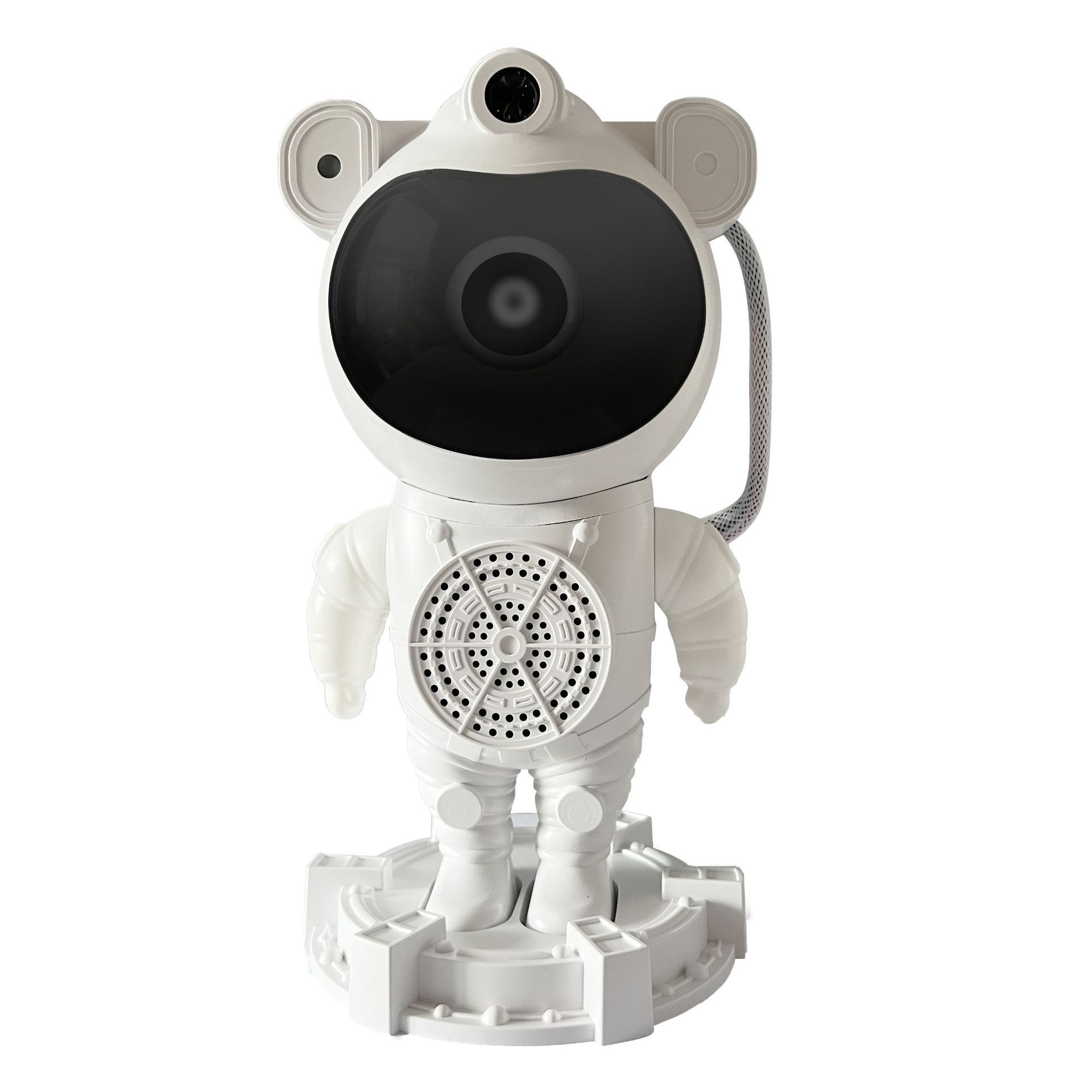 2024 Cross-border bestsellers: Astronaut Starry Sky Aurora Projection Ambient Light, Astronaut Starry Sky Projection Night Light Item Picture