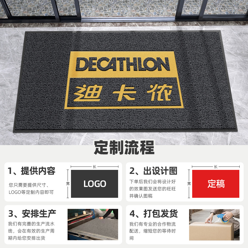 家用地毯实物图