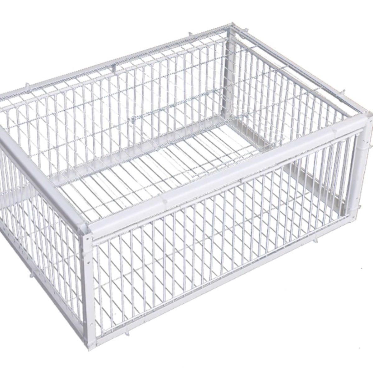 鸟窝鸟类用品/鸟笼白底实物图