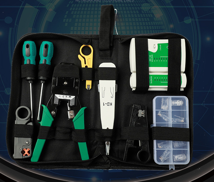 Home network cable pliers combination set Specification image