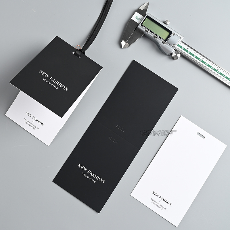 洗唛、商标实物图