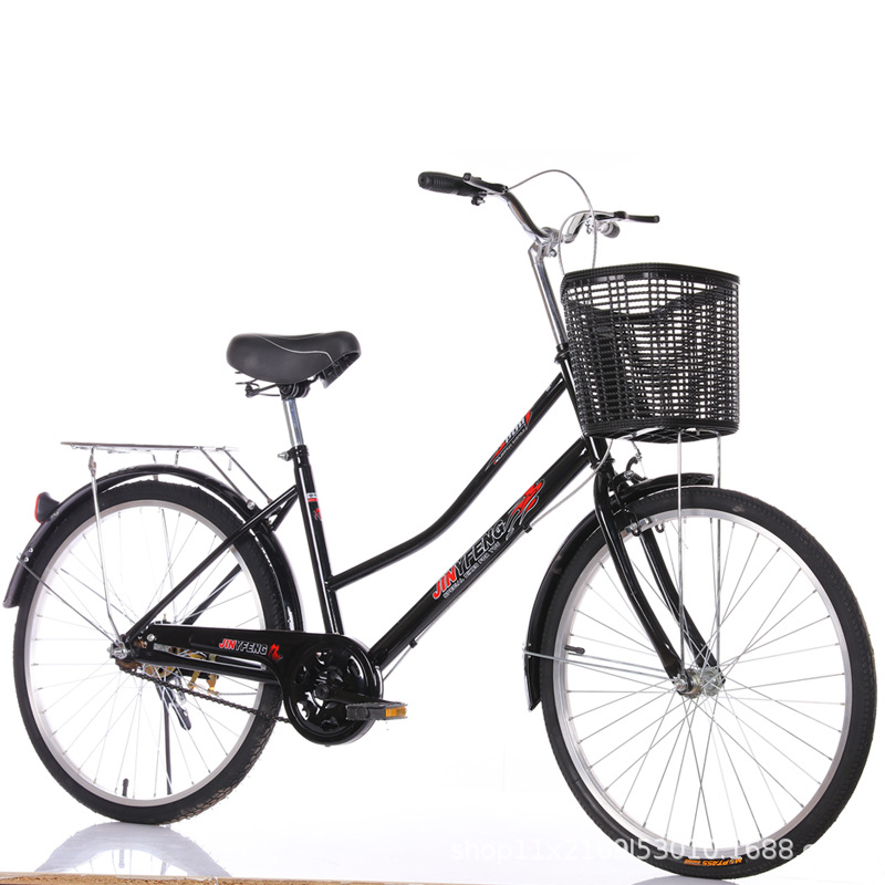 24 inch bicycle 26 inch anti-jet high equipped bicycle adult bicycle men and women commuter bicycle entity manufacturers Application Scenario