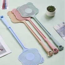 Plastic fly swatter Plastic handle fly swatter fly catcher Fly swatter fly catcher Summer fly swatter