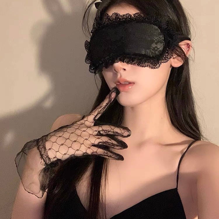 情趣丝袜/成人用品/女生性感黑丝/情趣水手服/连体袜产品图
