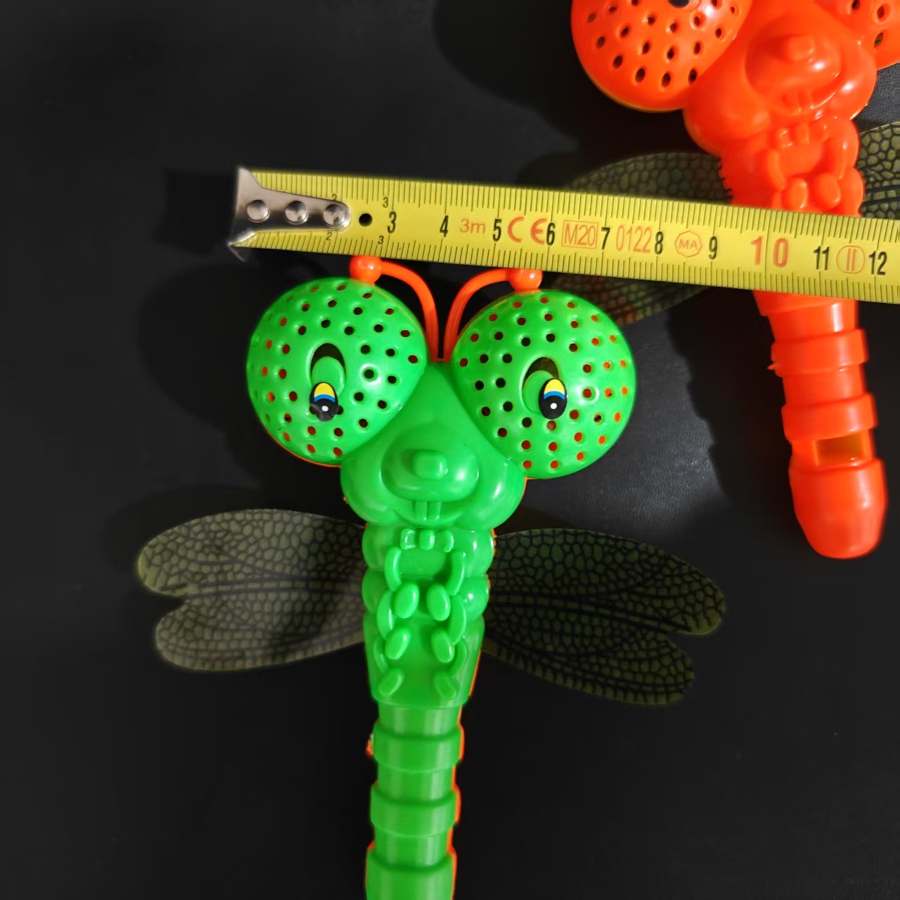 摇铃床铃实物图