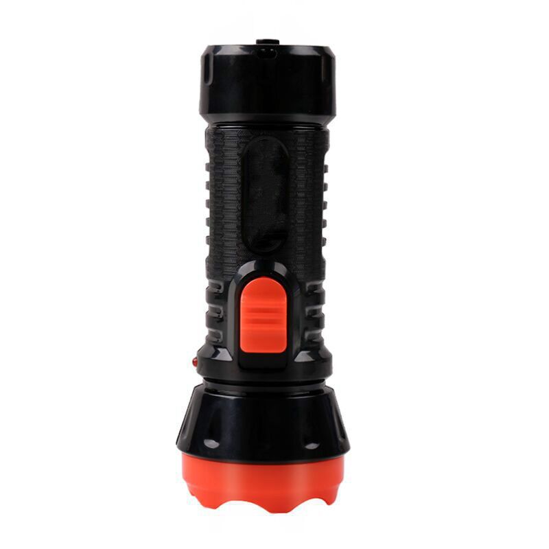 led fire-fighting flashlight, outdoor portable, high-power, rechargeable, specifically designed for emergency use in hotels and guesthouses Item Picture