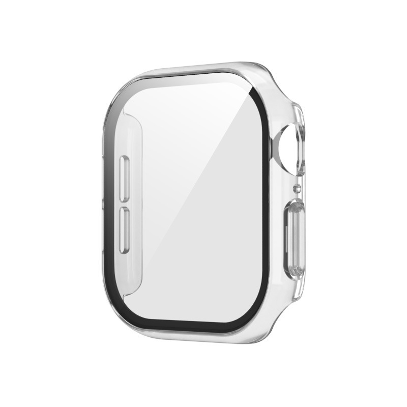 适用于苹果iwatch11手表壳PC壳膜一体表壳AppleWatch10手表保护壳 pic 7