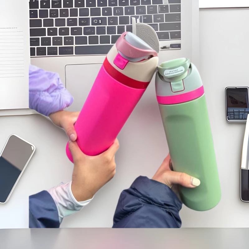 保温杯/水杯/杯子/温度保温杯/欧美保温杯细节图