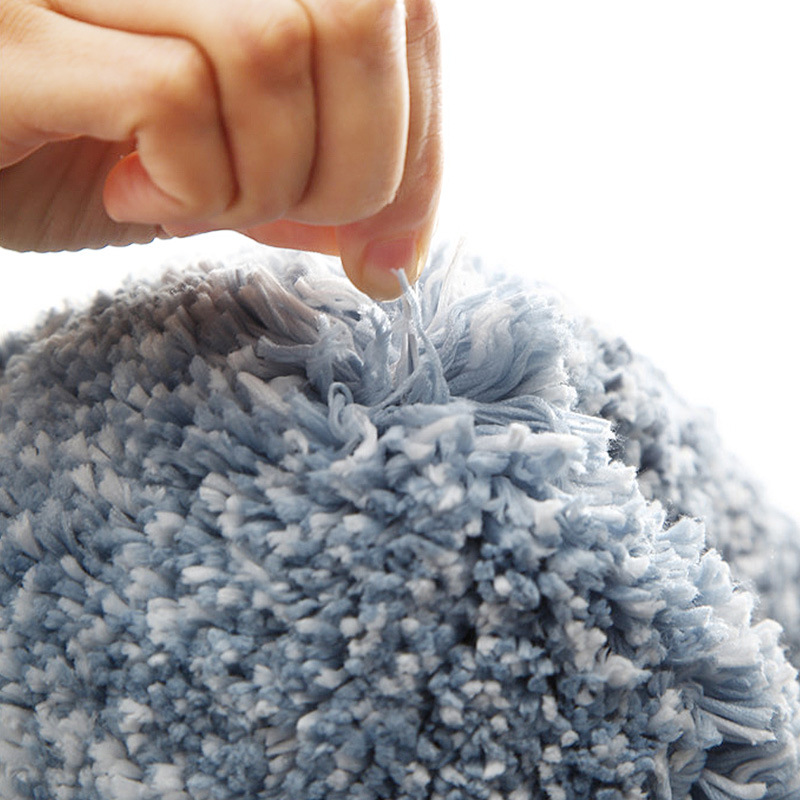 新款渐变色浴细节图