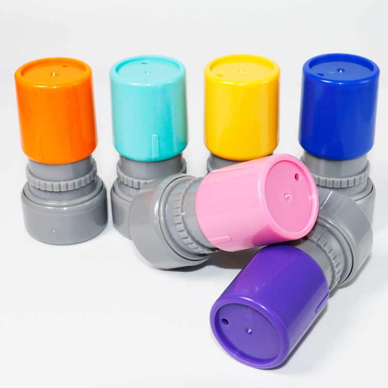 HA23儿童玩具印章 学生教师卡通可爱水洗不掉色光敏印章材料批发详情图5