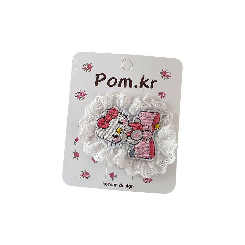 دبوس شعر ب. ت مع دبوس شعر للأطفال من نوع كي Item Picture