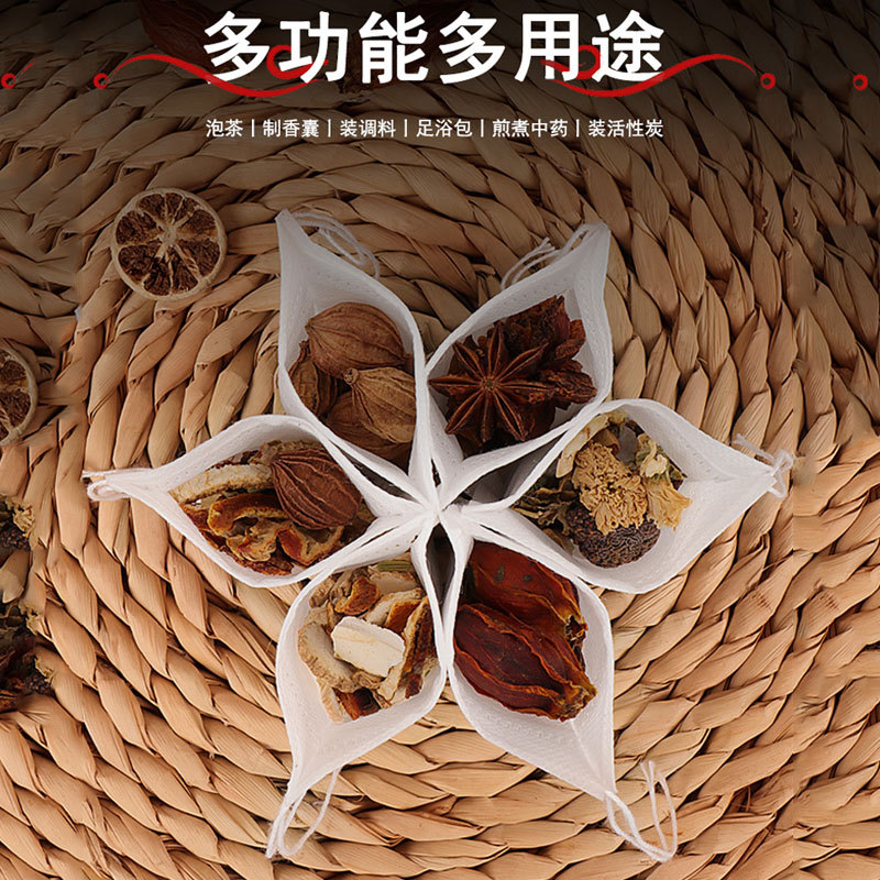 纱布袋实物图
