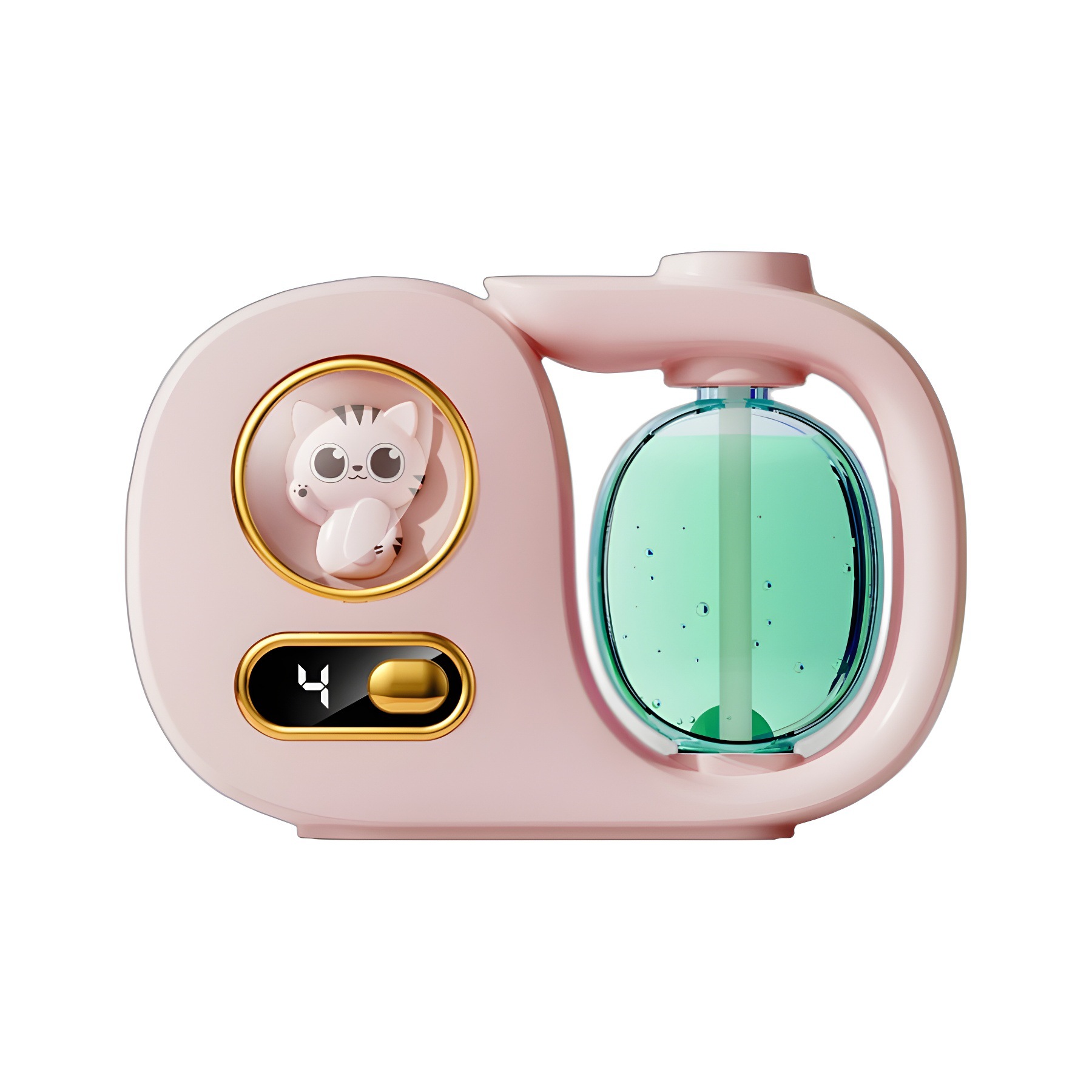 Cross-border indoor aroma diffuser, automatic aroma spraying machine, long-lasting fragrance in the machine room, air humidifier, air freshening spray Item Picture