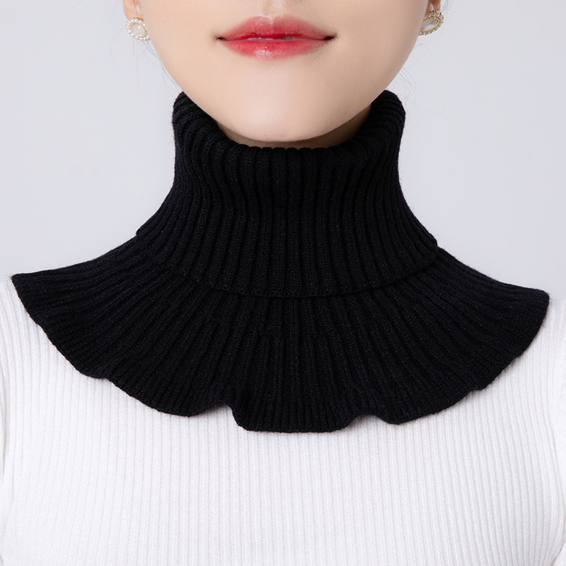 الرقبة الرقبة البيضاء طوق الرقبة الرقبة، 2023 Item Picture