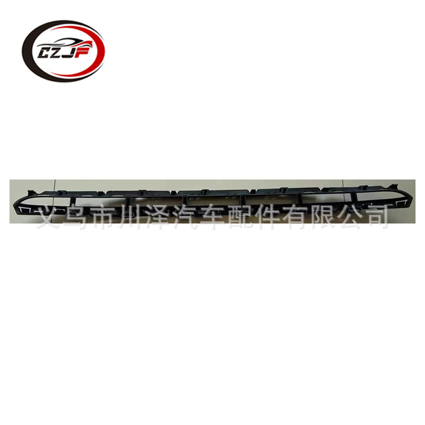 Applicable to the 2019-21 Porsche Macan 95B.2 front bumper lower grille 95B8059351E0 Specification image