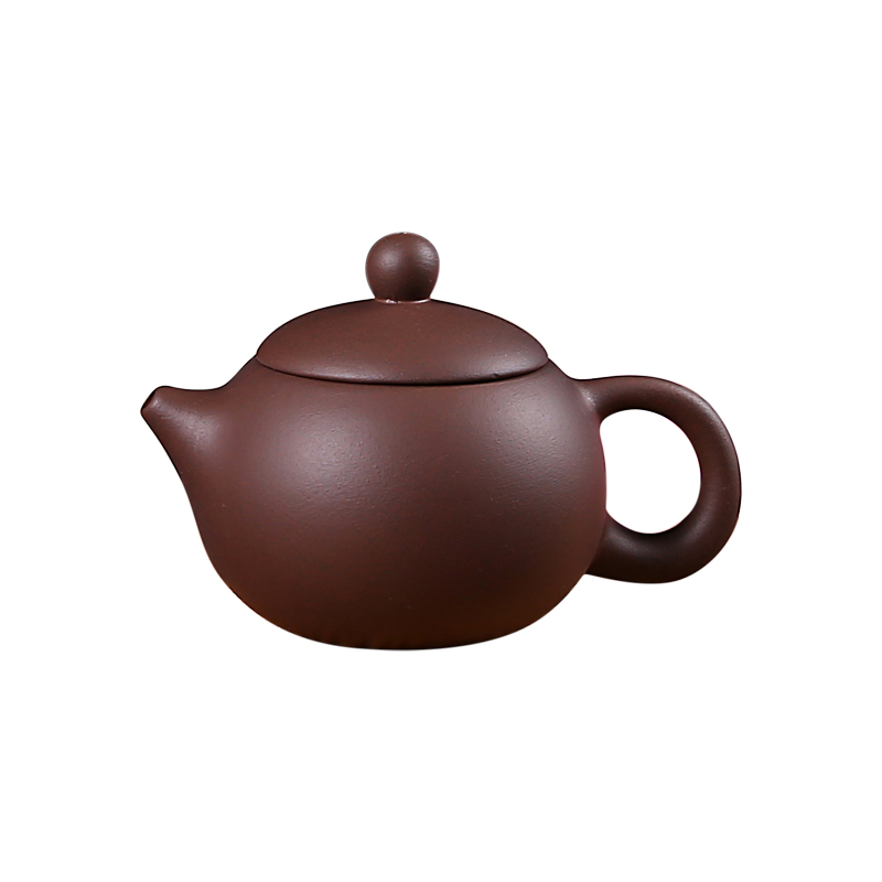 铁茶壶/紫砂壶/茶壶/旅行套装茶具/小家电白底实物图
