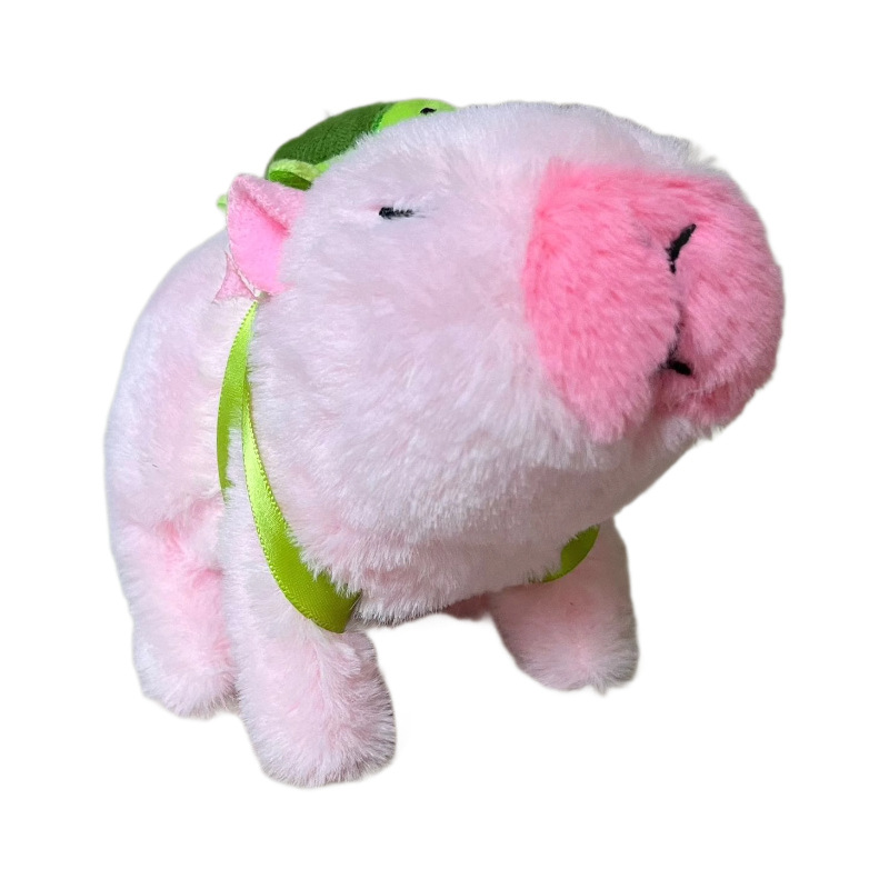 Electric plush Kapiba dolls, walking sounds, electronic pets, capybaras, children's toys, street stalls, foreign trade export Item Picture