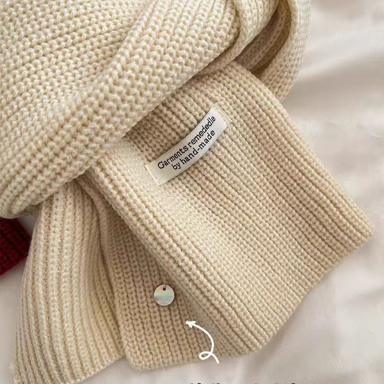 围巾/围巾真丝/袜子山羊绒/围巾女士长款时尚/围巾女长款百搭产品图