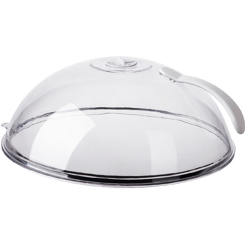 Oil-proof cap, splash-proof cover, splash-proof cover, fresh-keeping cover, microwave heating cover, oil-proof cover, special plate container for hot dishes Item Picture