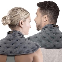 厂家直销冷热护颈披肩  跨境爆款披肩 冬季新款防风防寒保暖护肩