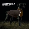 New pet clothing for autumn and winter, reflective and warm pet cotton-padded clothes, thickened dog clothes, pet supplies wholesale 689 Application Scenario