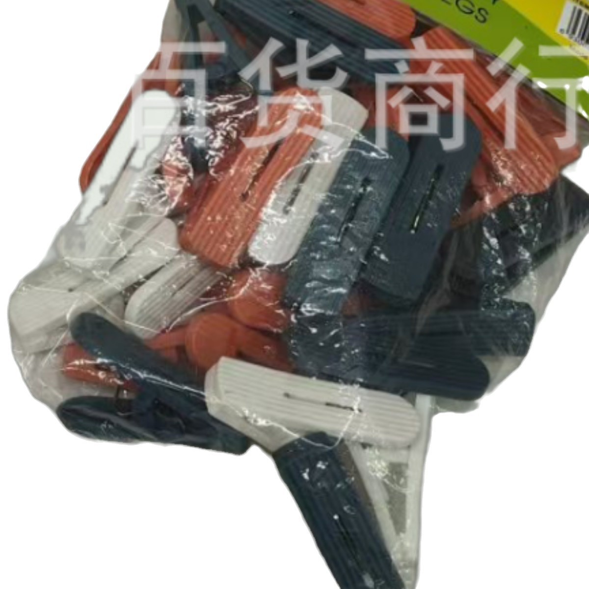 30 clothes clips, clothes drying clips, clothes drying clips, small clips, clothes clips, plastic windproof clips, and drying clips Item Picture