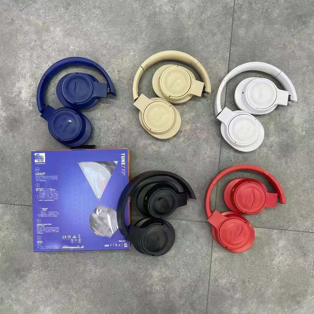 JB T710BT T700BT auriculares inalámbricos bluetooth heavy bass HIFI llamadas reducción de ruido portátil en Specification image