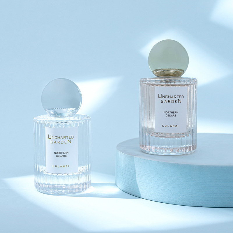 Tik Tok Boom Lulanzi Secret Garden Women's Fragrance Fresh Light Aroma Wood Tone Vietnam Cross-Border Wholesale Hair