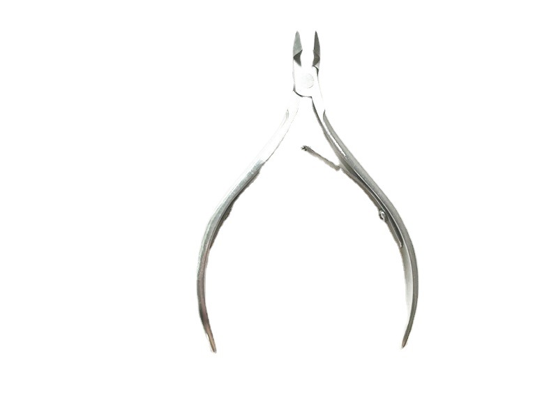 Factory direct sales of stainless steel dead skin pliers, dead skin shears, beauty tools, beauty sets, dead skin shears 9911A Item Picture