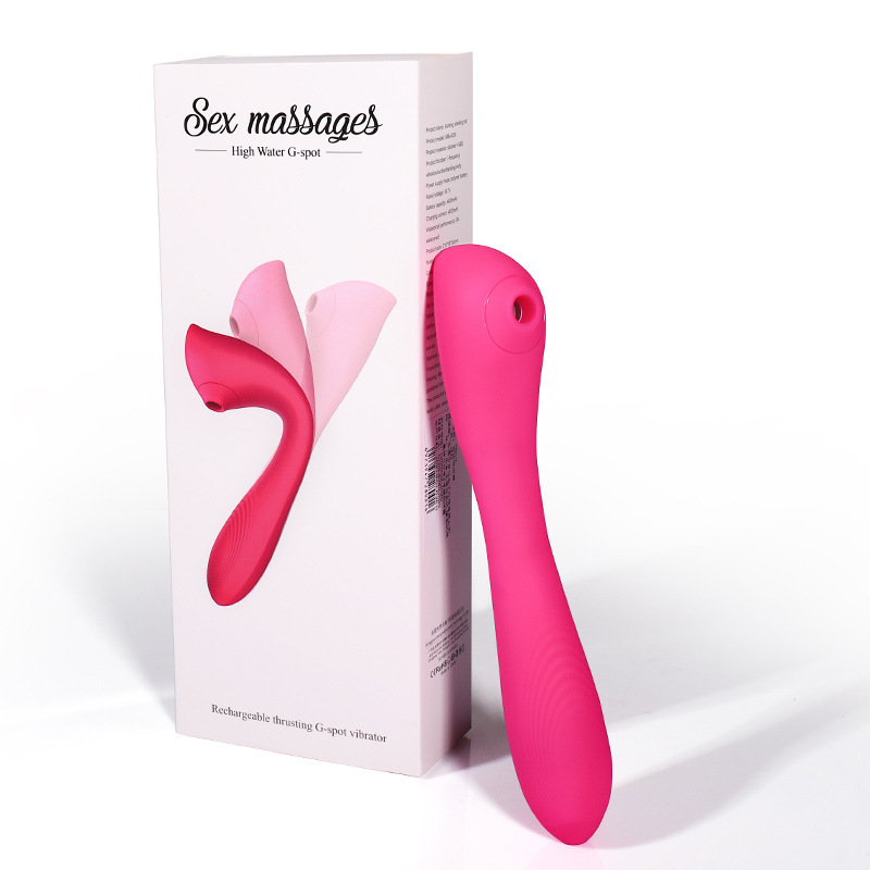 Bending suck vibrator female stimulator masturbator adult sex product Item Picture