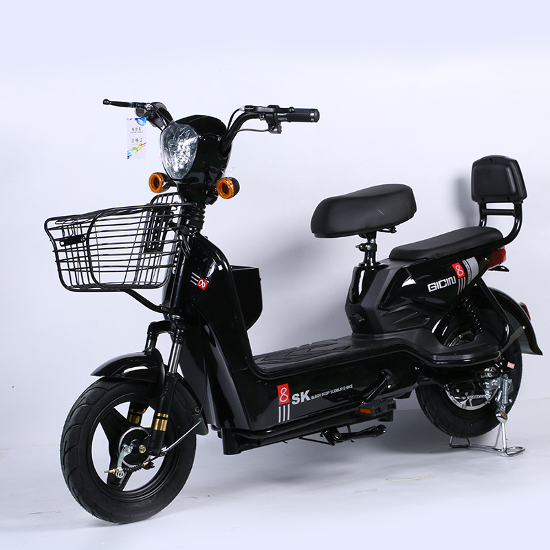 Cross-Border Southeast Asia Electric Bicycle Two-Wheel Electric Vehicle New National Standard Adult Export Battery Car Wholesale Manufacturers Application Scenario