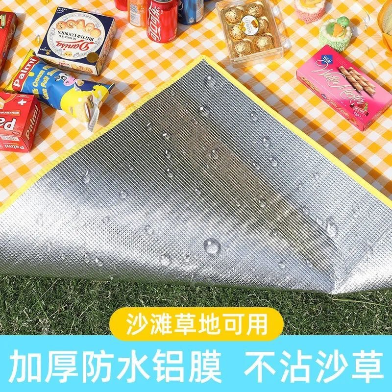 防潮垫/午睡垫/礼拜/野餐垫/礼拜毯穆斯林产品图