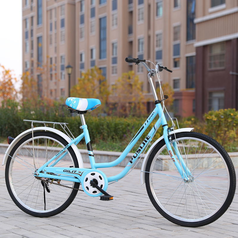 Bicycle male adult 24 "26" male and female scooter commuter recreational vehicle independent station one wholesale Item Picture