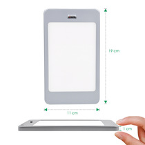 LED cabinet light Wave sensing cabinet light Body sensing cabinet light flat light