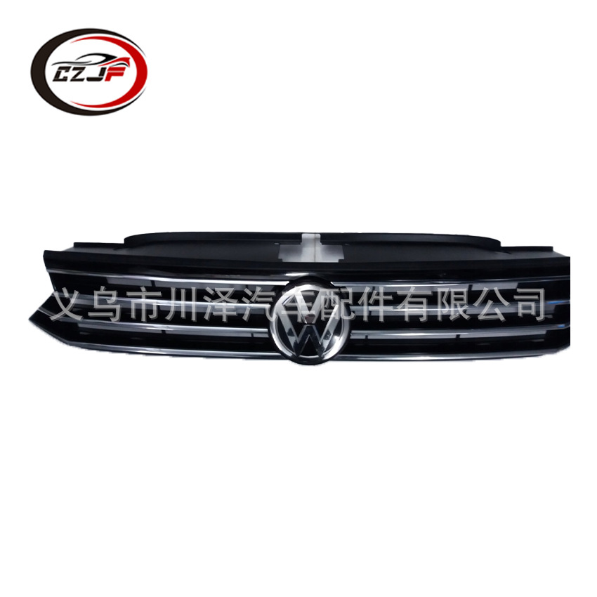 Aplicable 2016 vw Magotan barra delantera de malla central rejilla respirable 3G0853653 3G0853653B Specification image