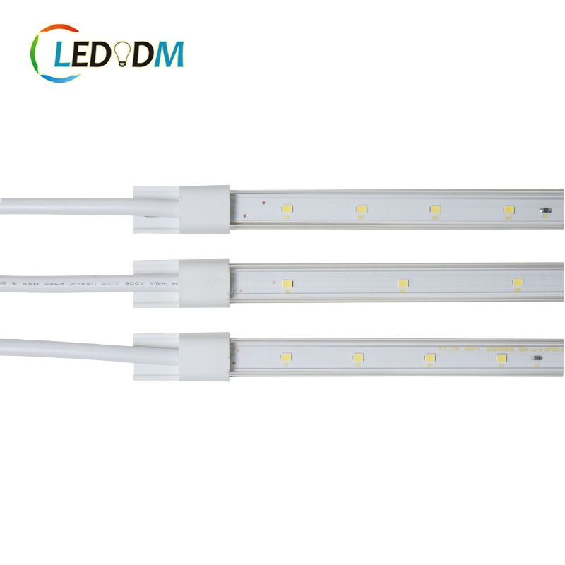 Wholesale Led Strip Refrigerator Light 8 2835 Light Beads Low Voltage 24V Safe Light Bar Application Scenario