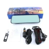 4.3-inch dual-recording front and rear 24-hour monitoring, 1080P rearview mirror, 2024 manufacturer Application Scenario